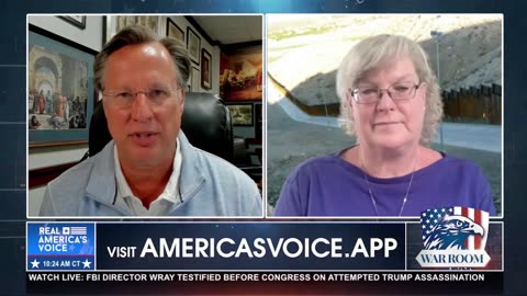 Rosemary discusses border trends and noncitizen voting