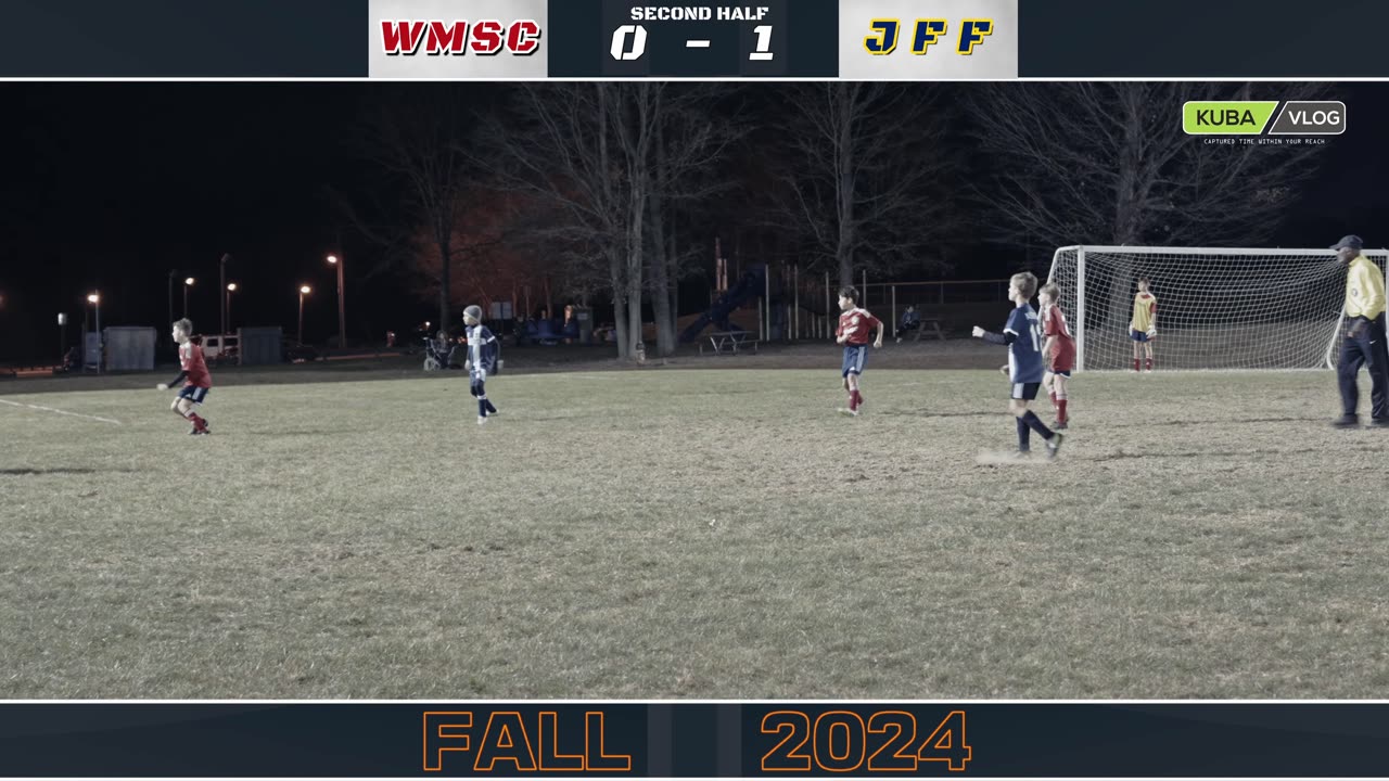 West Morris vs Jefferson | Fall 2024 |