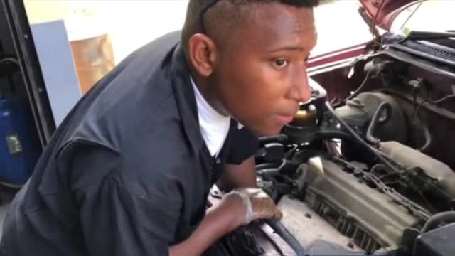 How to perform a basic engine oil change Bloopers