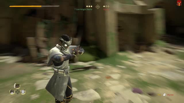 Absolver : Owl Of Death - Bug Back