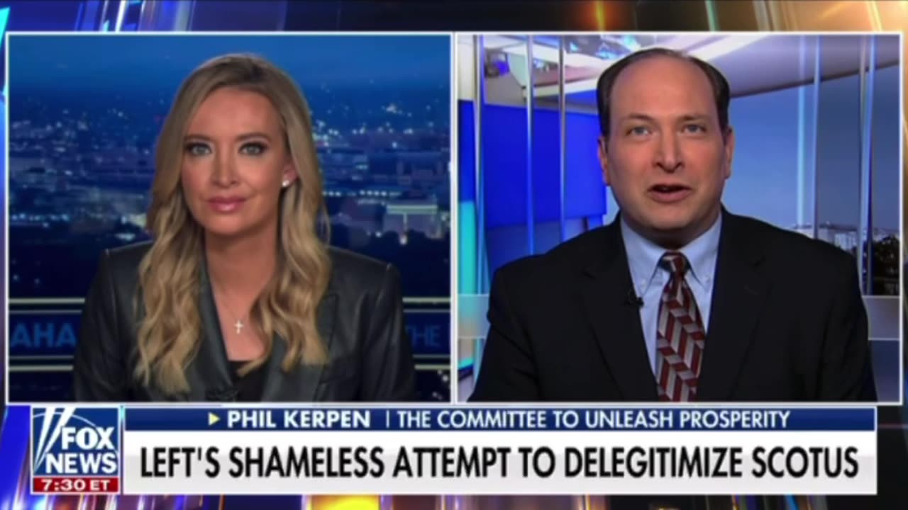 Left’s shameless attempt to delegitimize scotus