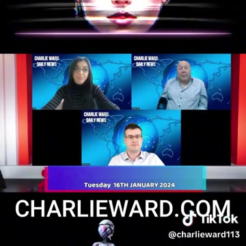 *WARNING* watch out for AI Charlie #ai #fake #deepfake
