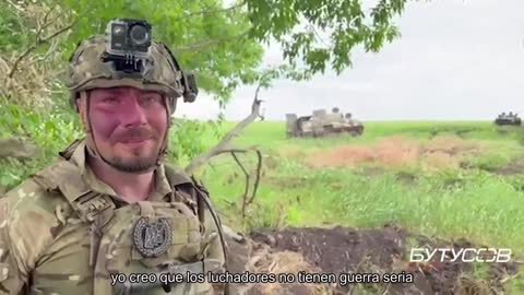Two of the newest Russian BMP-3s were driven out of battle. 98th Battalion TRO Azov
