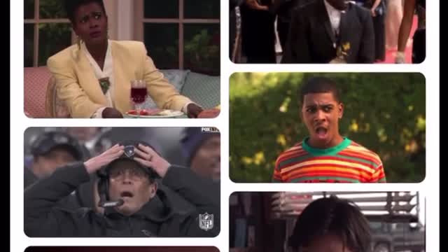 Biden said fund the police, blm reacts