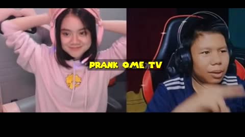 Funny Prank In Omegle❗Try Not To Laugh😂