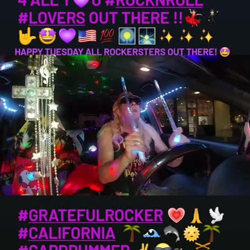 Joan Jett 🖤 I Love Rock n Roll