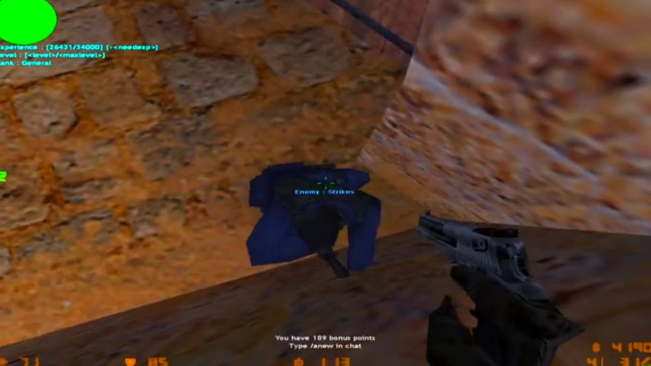 watch your back in CS 1.6