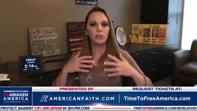 Julie Green | What Is God's Vision for America? Exposure of the Biden, Disney and Gov Corruption?