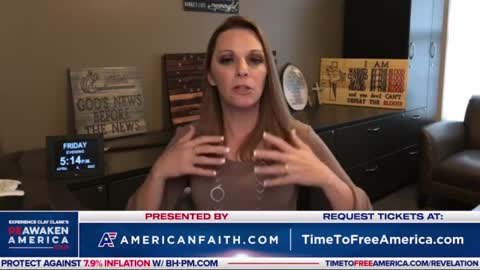 Julie Green | What Is God's Vision for America? Exposure of the Biden, Disney and Gov Corruption?