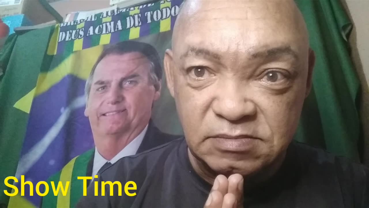 The Show Time 09/08/23 18:35...