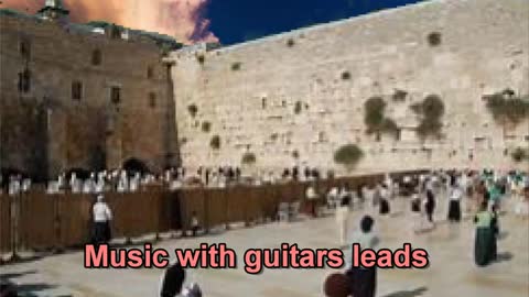 Jerusalem's cry LYRICS