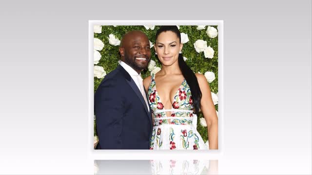 CONGRATS! Apryl Jones Reveals Her & Taye Diggs Give Us News of Wonderful Blessing#apryljones #taye