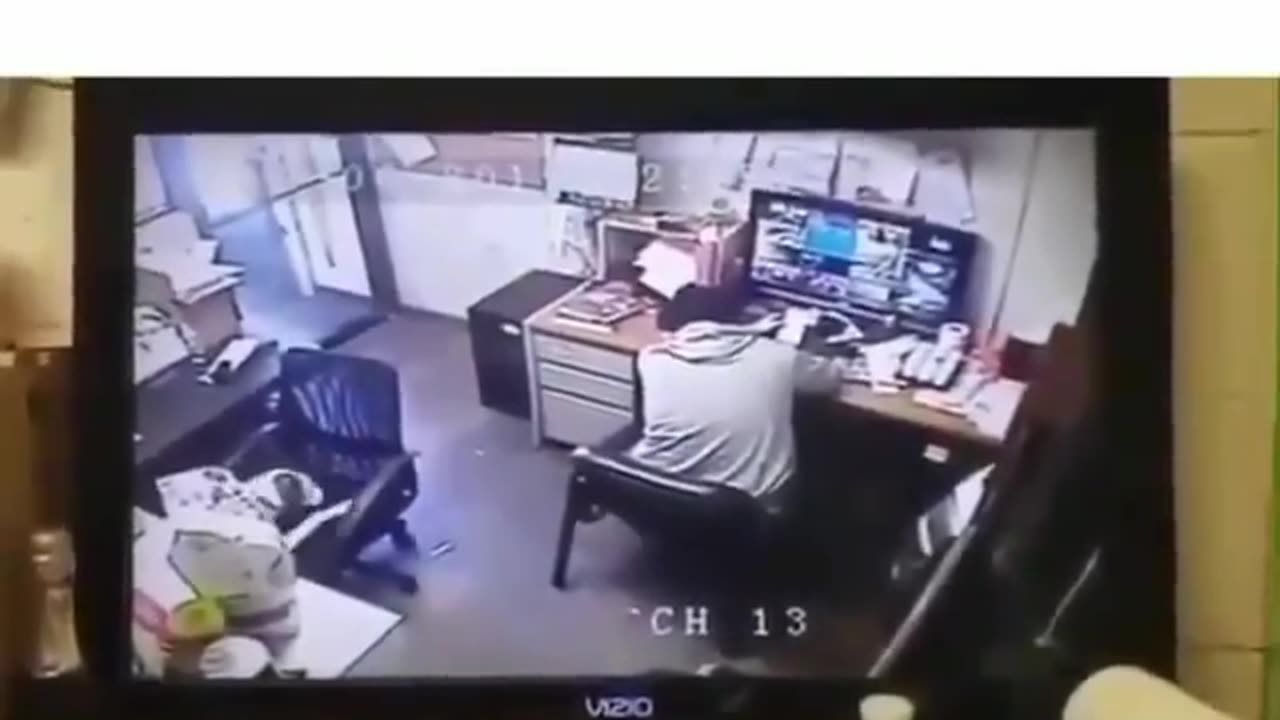 Funny Animal Videos. My dog while I'm at work.
