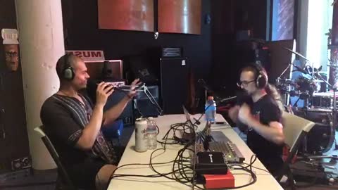 PC | Carlos Cruz of Warbringer, Hexen, NecroSound, Skeletal Remains, Exmortus, etc.