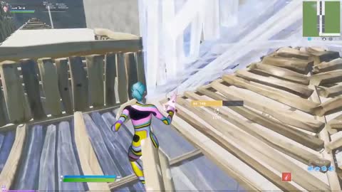 WR 7:31 | Mongraal's Edit Course impossible Version
