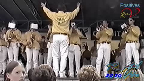 D.M.A. Band Animation Podium A