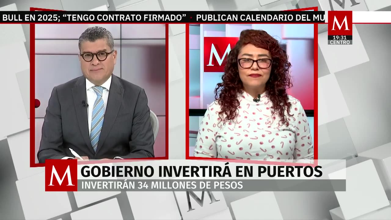 Seis puertos serán modernizados; Gobierno invertirá 34 mdp