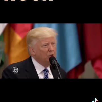 WE NEED TRUMP BACK NOW!