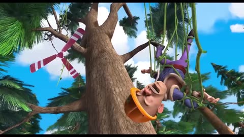 Cartoon video