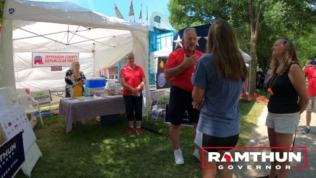 "Real Reliable Results" (Ramthun for Governor ad)