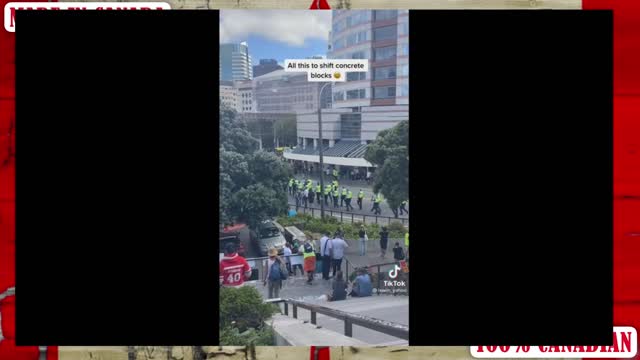 People Standing Up Worldwide