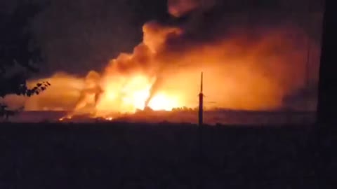 The Russians announced a massive attack by the Armed Forces of Ukraine on air defense near Luhansk