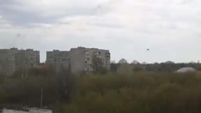 Mi 28N, Ka 52 and Su 25SM together strike at the positions of the Armed Forces of Ukraine