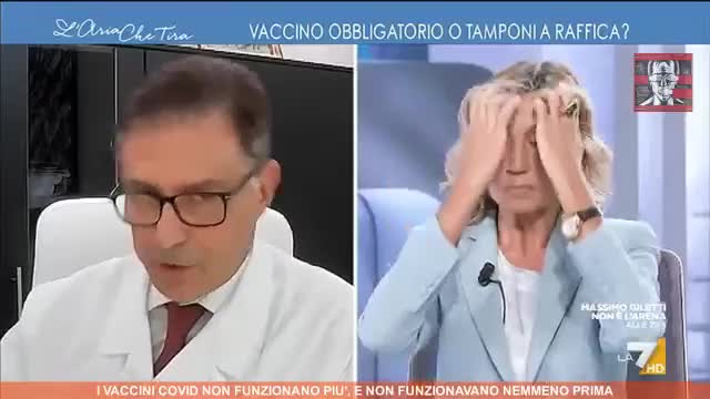 PROFESSOR GIORLANDINO: “IL VIRUS NON C’E’ PIÙ”