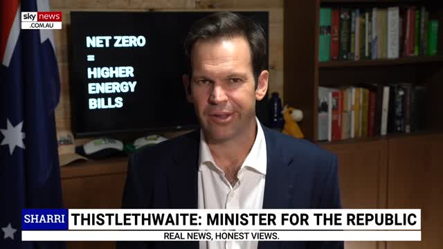 Becoming a republic is 'not a priority' for Australians: Matt Canavan