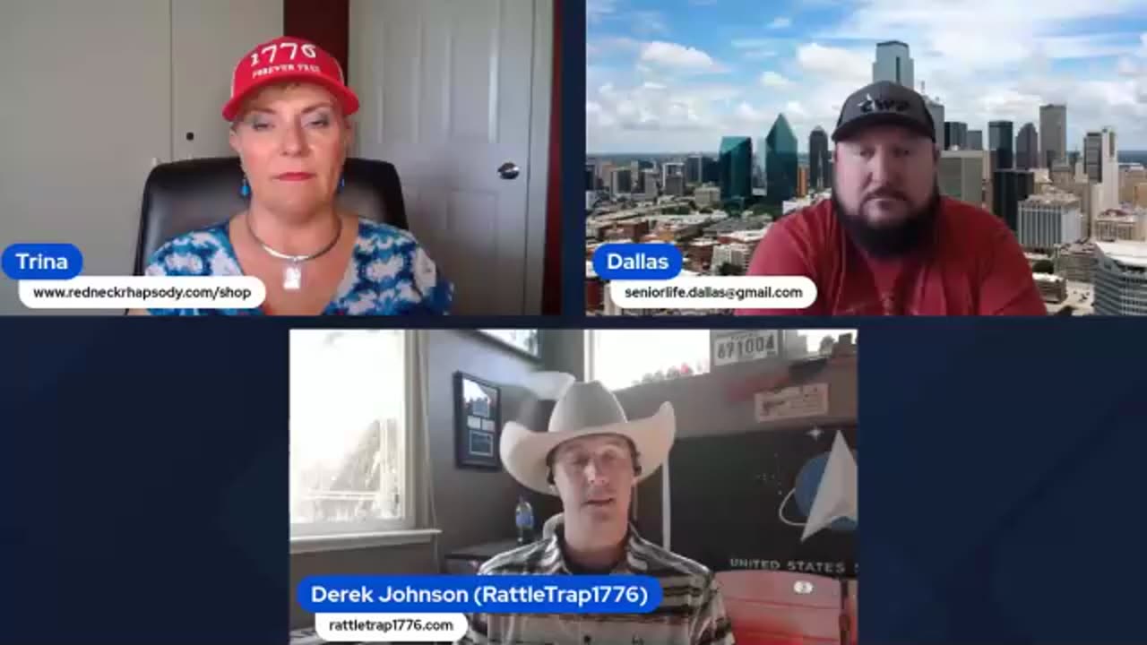 Derek Johnson HUGE Intel June 21- -Special update by Derek Johnson-