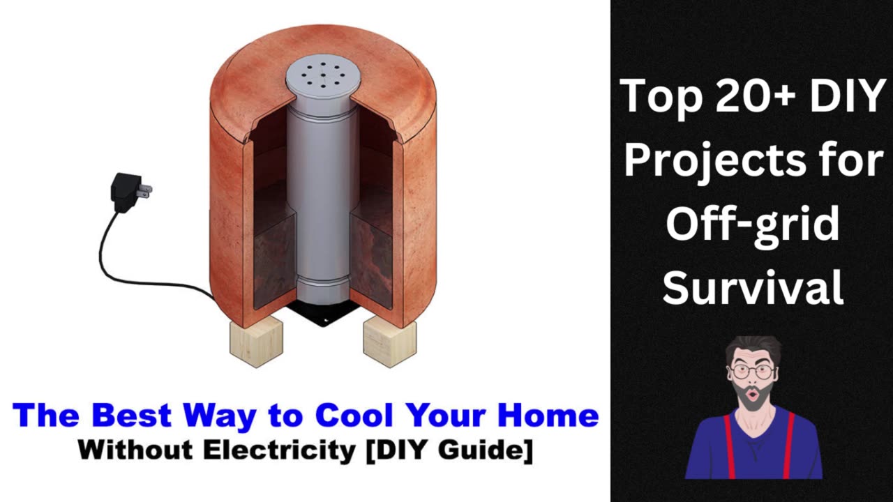 Survive the Heat: Effective Ways to Cool Your Home Without Relying on Electricity