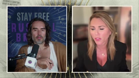 Russell Brand - Lara Logan EXPOSES the Medias Hidden Agendas & Power Plays 11-22-24