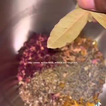 DIY YONI VAGINAL STEAM