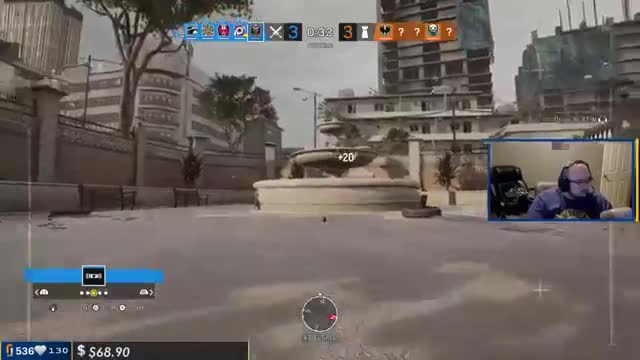 WingsOfRedemption Gets Stream Sniped IRL By Uber Driver