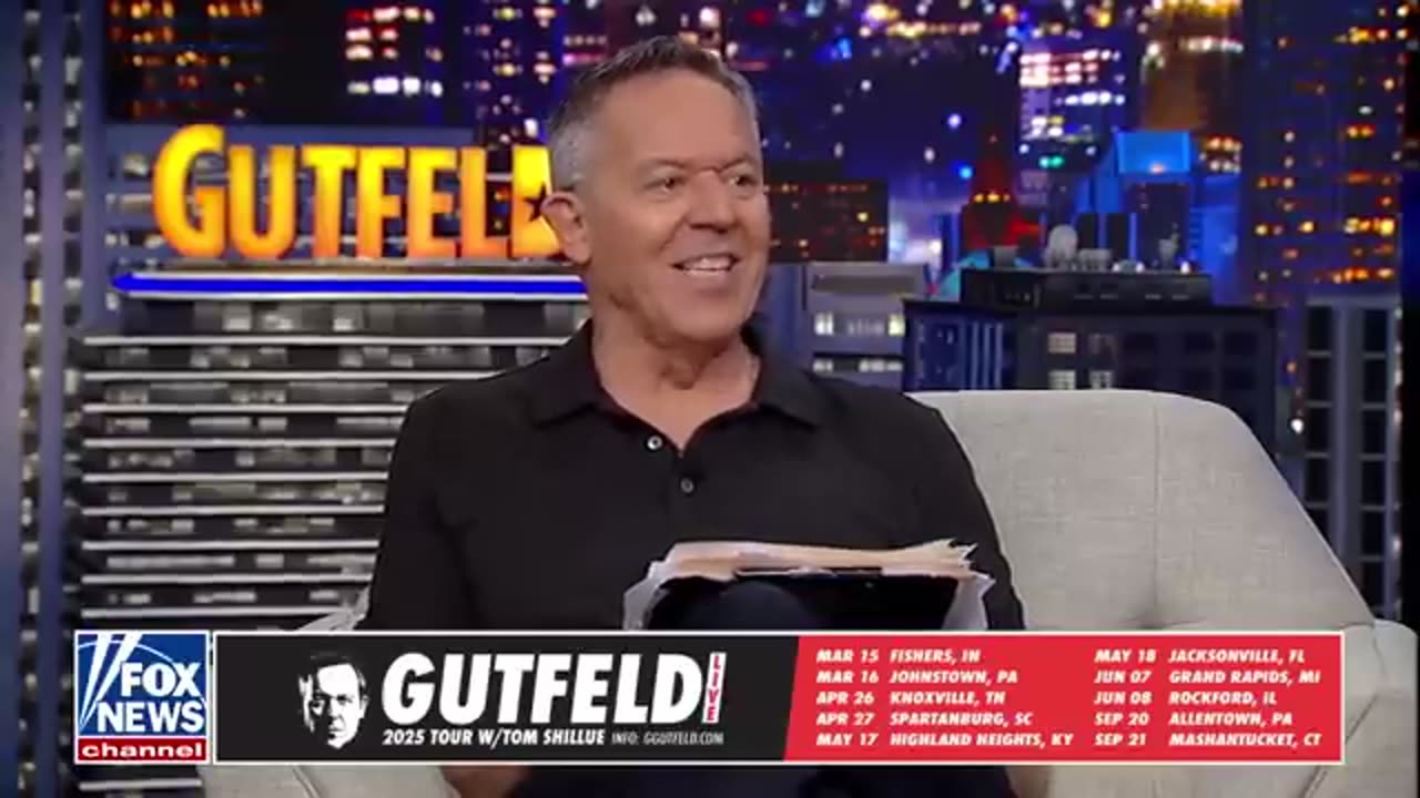 Greg Gutfeld_ Libs in the media can't wrap their heads around Trump's epic win