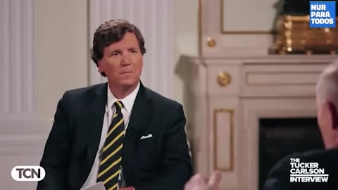 PUTIN - TUCKER CARLSON I Entrevista