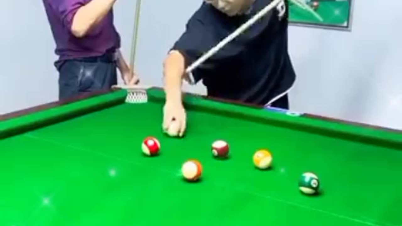 Funny Pool Games 😂