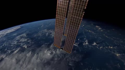 The World Outside My Window - Time Lapse of Earth from the ISS