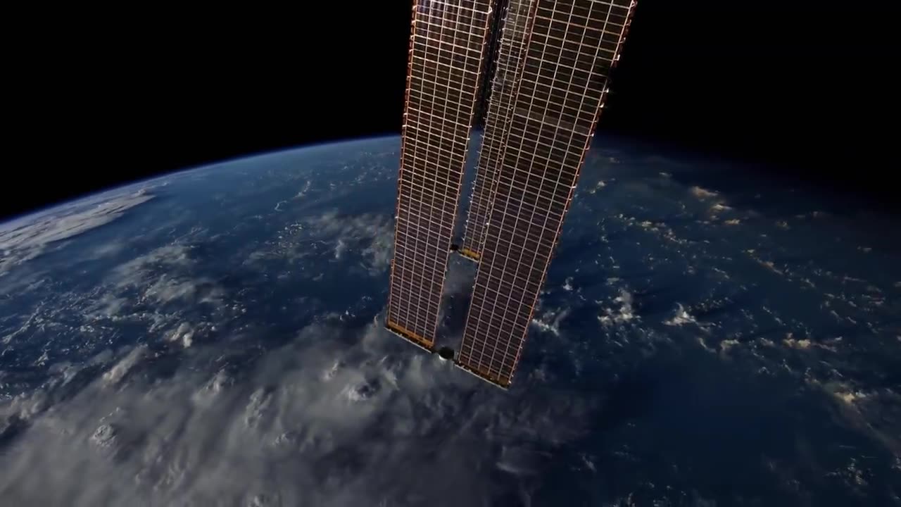 The World Outside My Window - Time Lapse of Earth from the ISS