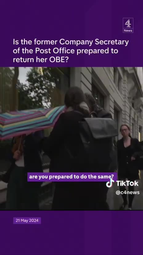 This reporter is relentless