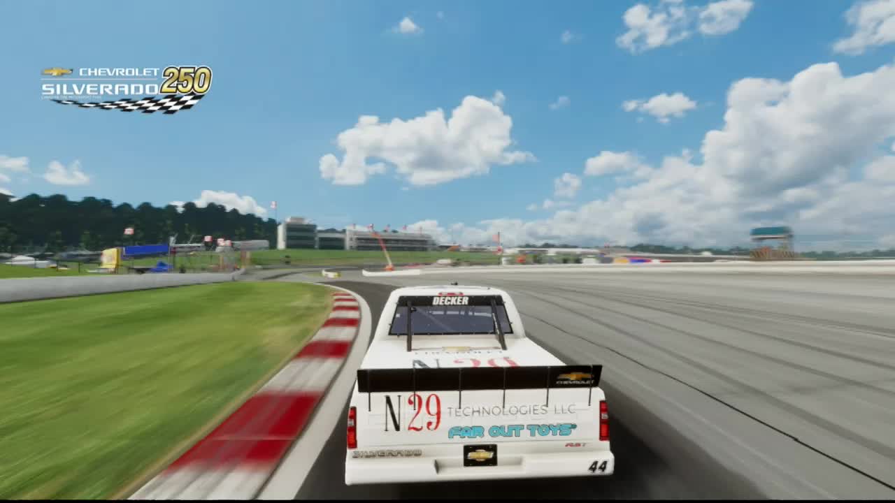 Nascar Heat5 Race274