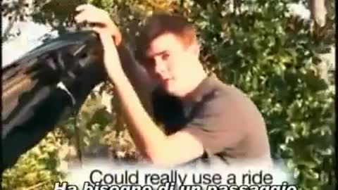 Prova a guardare il mondo ANCHE con altri occhi