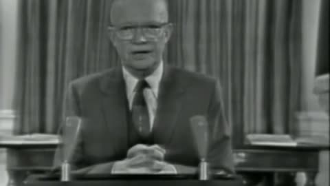 Dwight D.Eisenhower Farewell Address