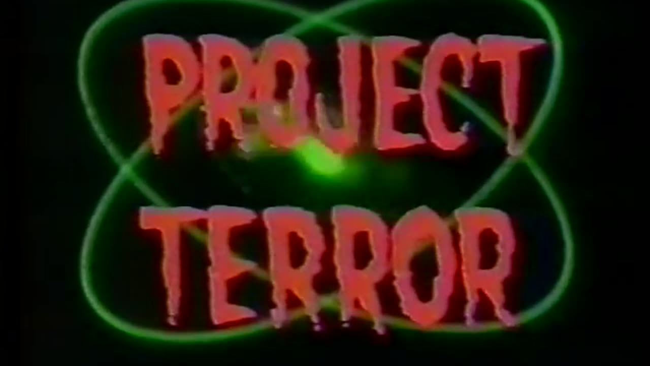 Project Terror Movie Intro San Antonio, TX