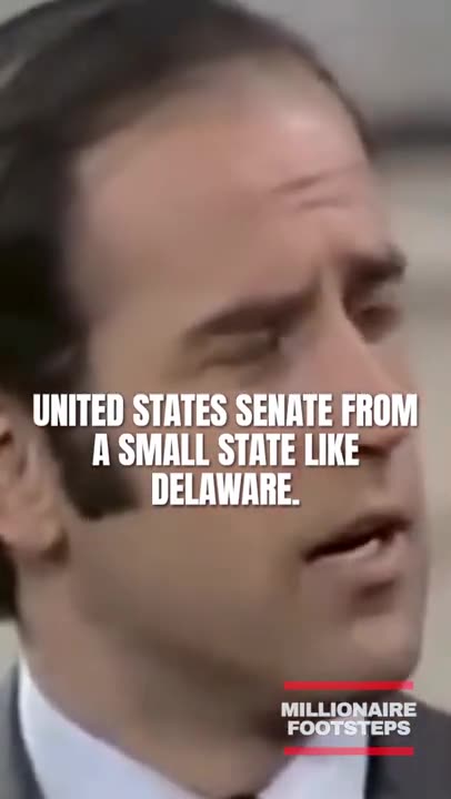 Joe Biden at Age 32 vs. Joe Biden at Age 78: