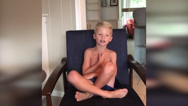 8-Year-Old Has Scary Encounter with Nurse Shark