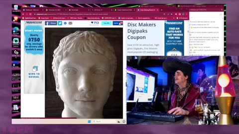 Woke museum claims Roman Emporer was first tranny