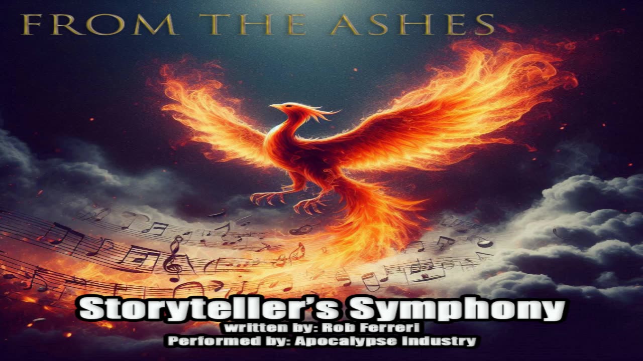 From the Ashes: Storyteller's Symphony