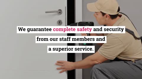 Commercial Locksmith