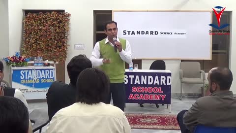 How To Discover Your Talent By Qasim Ali Shah